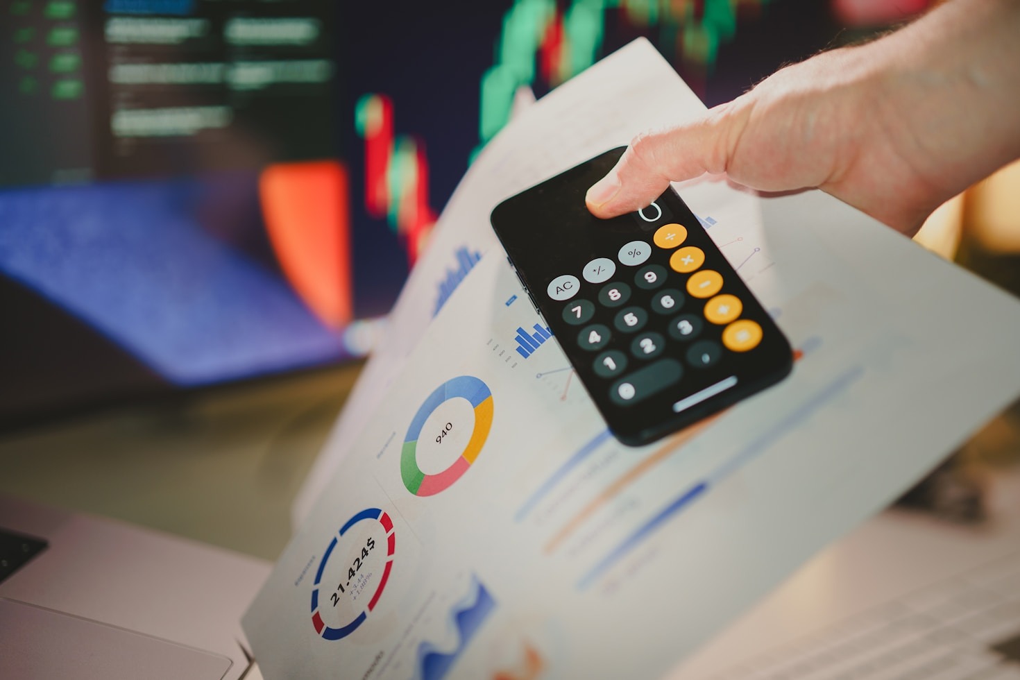 A Revolução Digital na Gestão Financeira